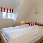 Reetdachhaus Stormhus Reetdachhaus Stormhus Σπίτι διακοπών Böhl
