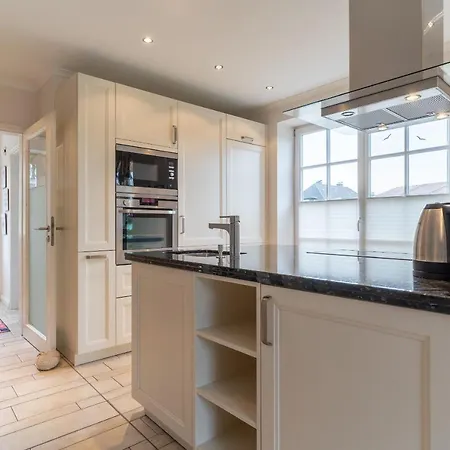 Reetdachhaus Stormhus Boehl Reetdachhaus Stormhus Boehl Sankt Peter-Ording