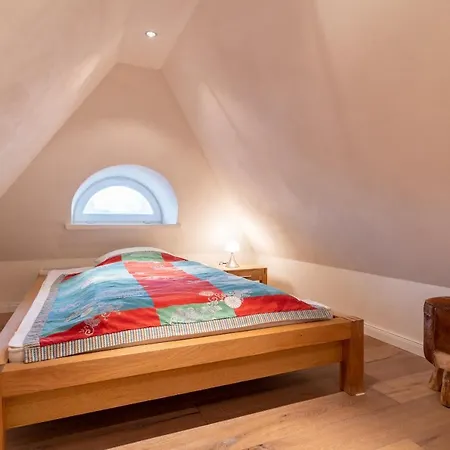 Reetdachhaus Stormhus Reetdachhaus Stormhus Hébergement de vacances *