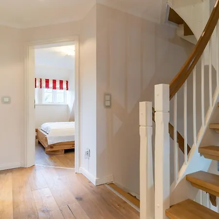 Hébergement de vacances Reetdachhaus Stormhus Reetdachhaus Stormhus