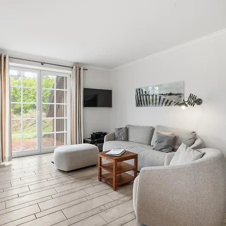 Vakantiehuis Reetdachhaus Stormhus Reetdachhaus Stormhus Böhl