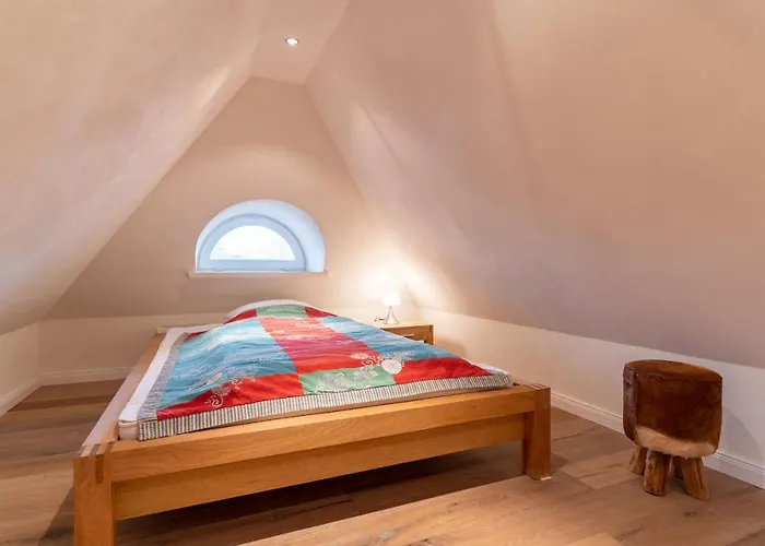 Reetdachhaus Stormhus Reetdachhaus Stormhus Vakantiehuis *