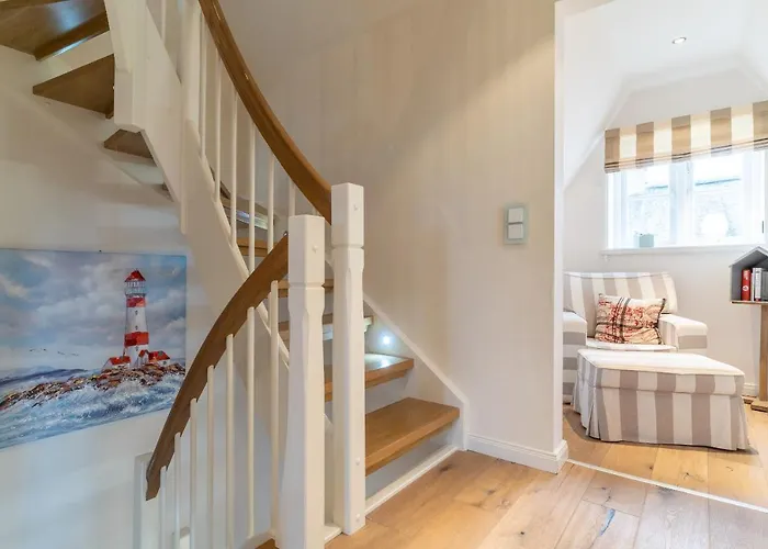 Reetdachhaus Stormhus Reetdachhaus Stormhus Vakantiehuis *