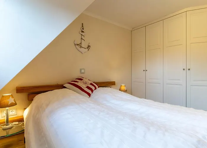 Vakantiehuis Reetdachhaus Stormhus Reetdachhaus Stormhus Böhl